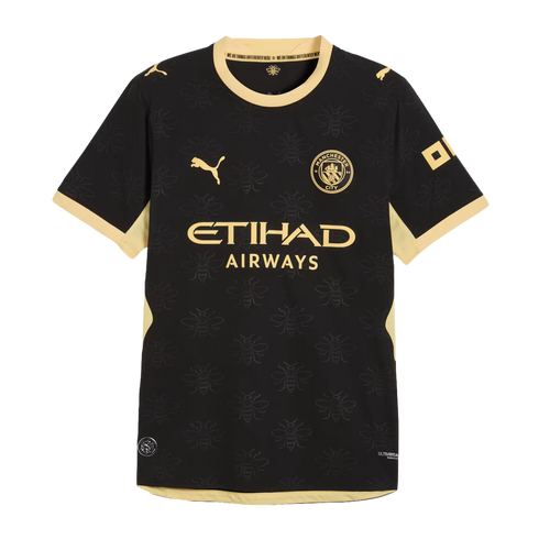 Puma Manchester City 26/27 Authentic Away Jersey