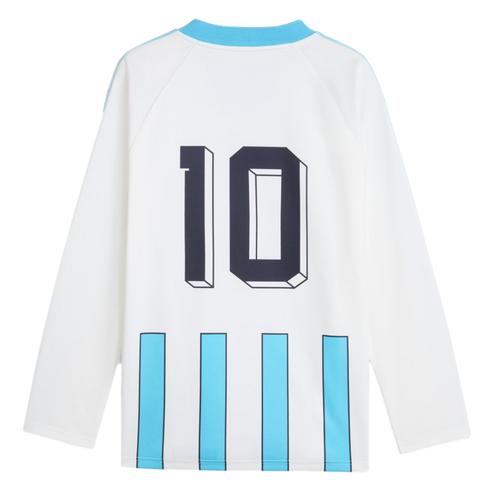 Puma Olympique Marseille King Long Sleeve Jersey