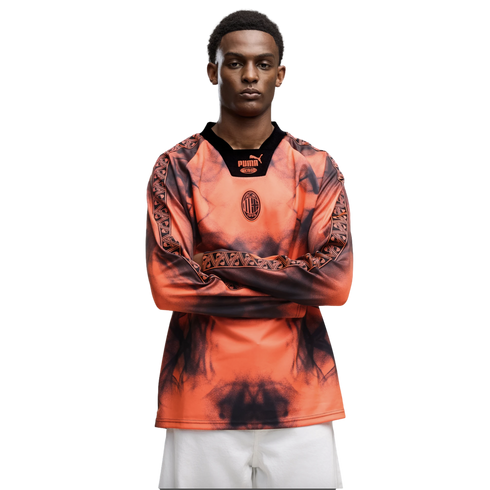 Puma AC Milan King Long Sleeve Jersey