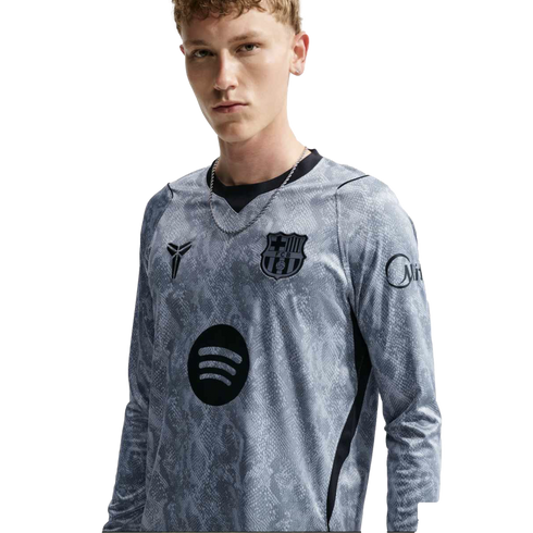 Nike Barcelona 26/27 Goalkeeper Away Jersey