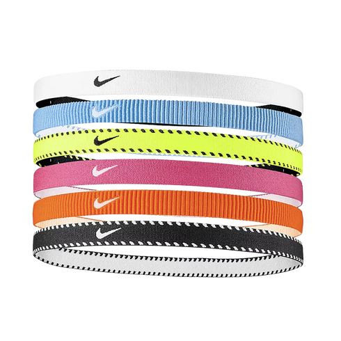 Nike Flex Classic Youth Headbands 6Pk
