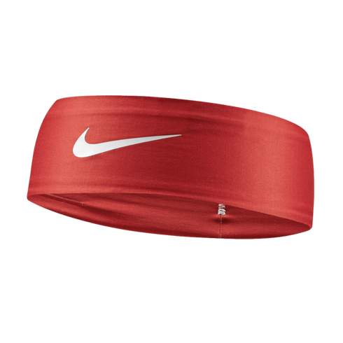 Nike Dri-Fit Fury Classic Youth Headband - Red
