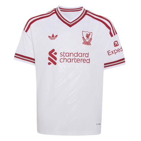 Adidas Liverpool 26/27 Youth Away Jersey