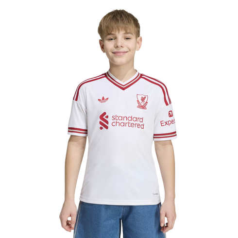 Adidas Liverpool 26/27 Youth Away Jersey