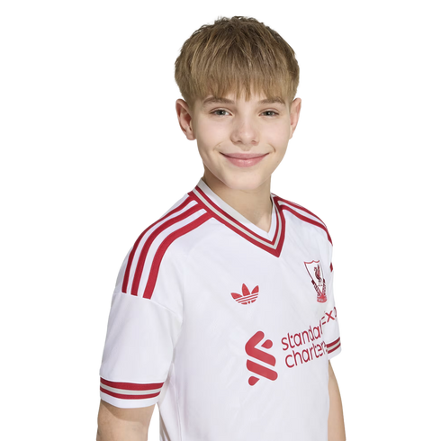 Adidas Liverpool 26/27 Youth Away Jersey
