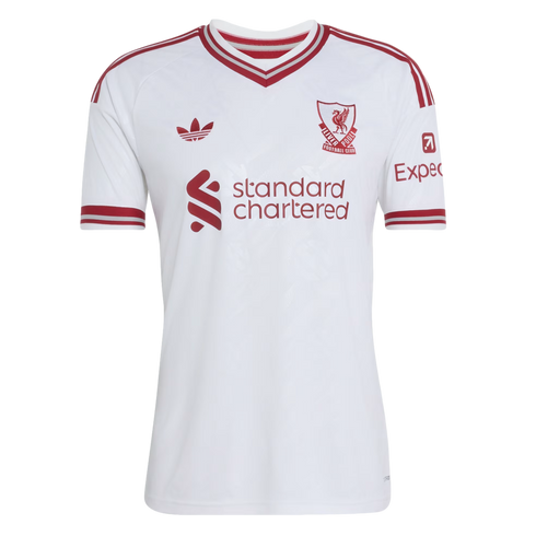 Adidas Liverpool 26/27 Away Jersey