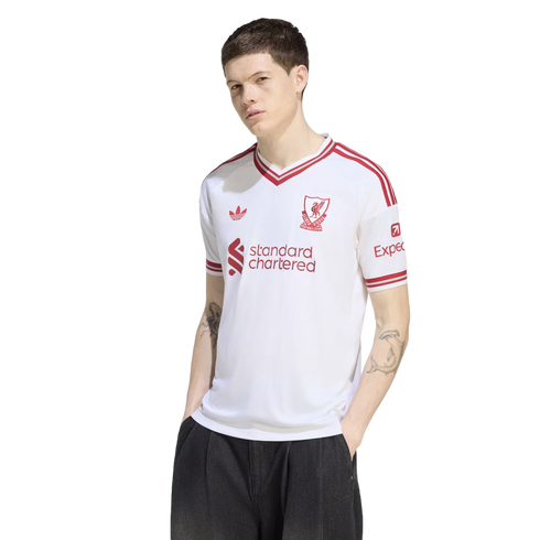 Adidas Liverpool 26/27 Away Jersey