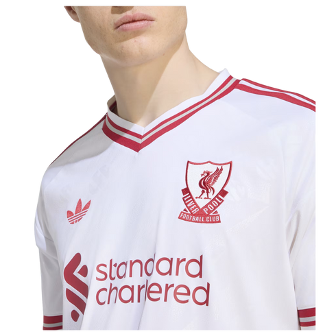 Adidas Liverpool 26/27 Away Jersey