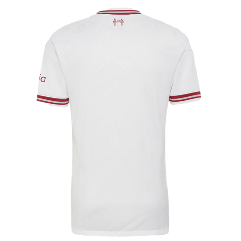 Adidas Liverpool 26/27 Authentic Away Jersey