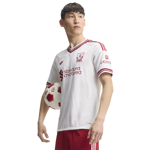 Adidas Liverpool 26/27 Authentic Away Jersey