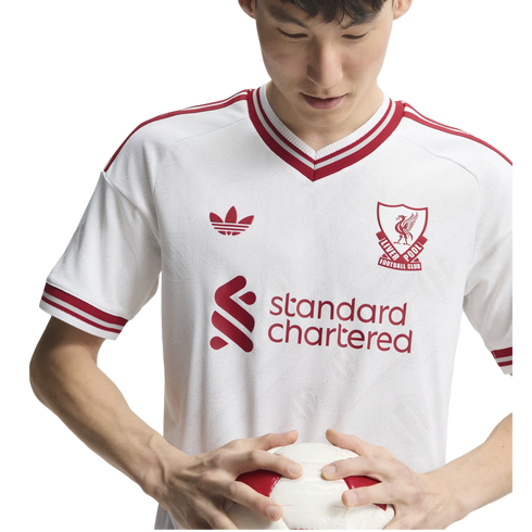 Adidas Liverpool 26/27 Authentic Away Jersey