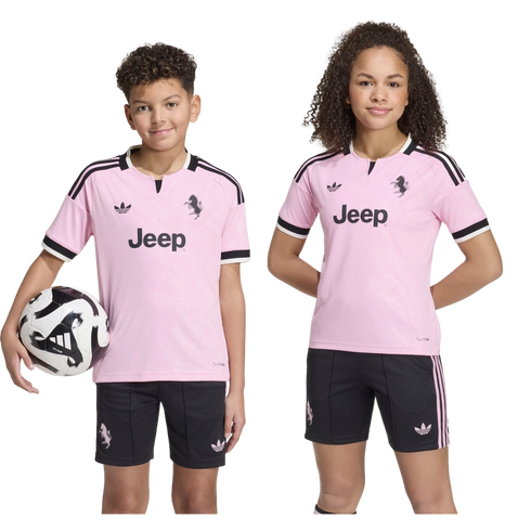 Adidas Juventus 26/27 Youth Away Jersey