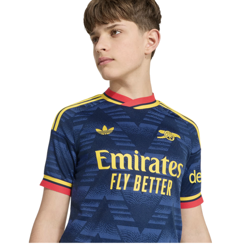 Adidas Arsenal 26/27 Youth Away Jersey