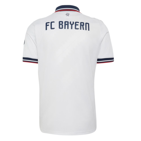 Adidas Bayern Munich 26/27 Away Jersey