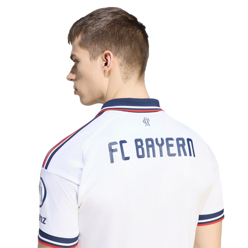 Adidas Bayern Munich 26/27 Away Jersey