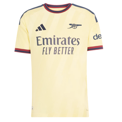 Adidas Arsenal 26/27 Authentic Third Jersey