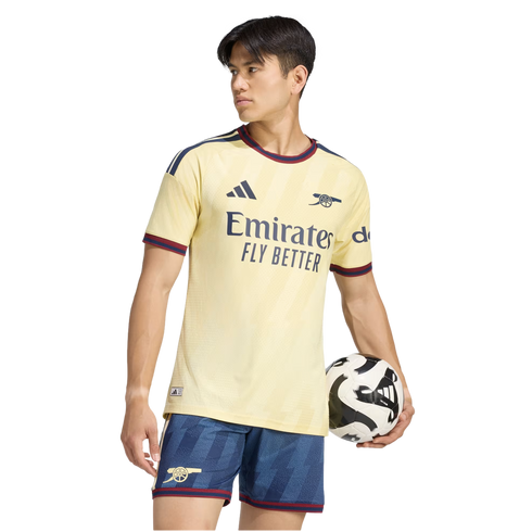Adidas Arsenal 26/27 Authentic Third Jersey