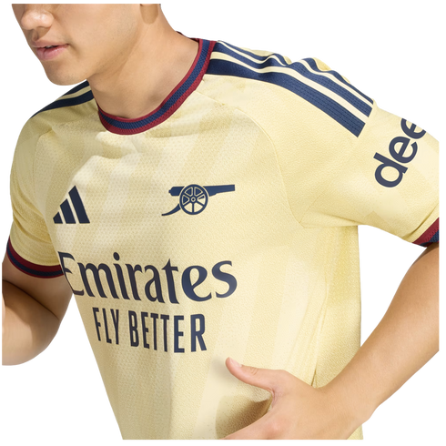 Adidas Arsenal 26/27 Authentic Third Jersey