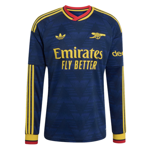 Adidas Arsenal 26/27 Long Sleeve Away Jersey