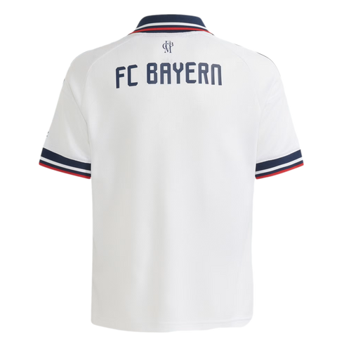 Adidas Bayern Munich 26/27 Youth Away Jersey