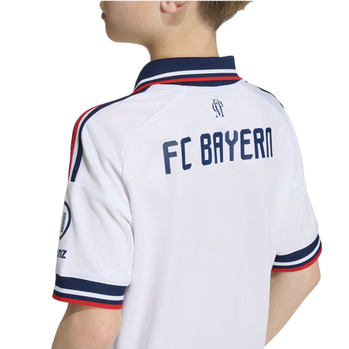 Adidas Bayern Munich 26/27 Youth Away Jersey