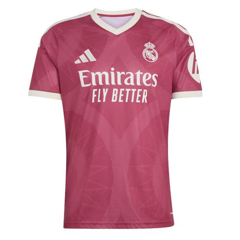 Adidas Real Madrid 26/27 Third Jersey