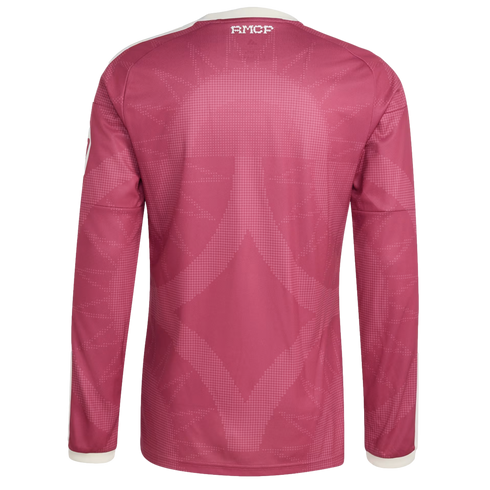 Adidas Real Madrid 26/27 Long Sleeve Third Jersey