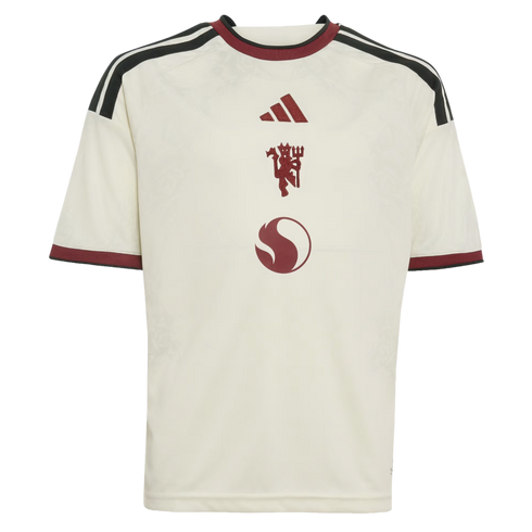 Adidas Manchester United 26/27 Youth Third Jersey