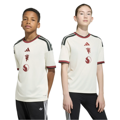 Adidas Manchester United 26/27 Youth Third Jersey