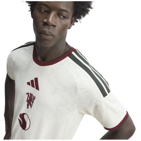 Adidas Manchester United 26/27 Authentic Third Jersey