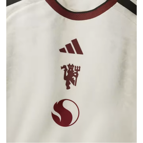 Adidas Manchester United 26/27 Authentic Third Jersey
