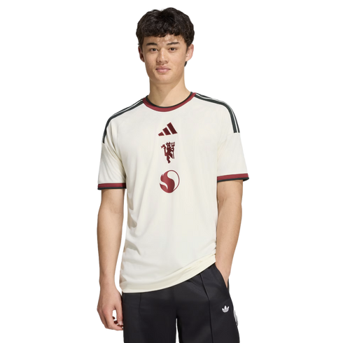 Adidas Manchester United 26/27 Third Jersey