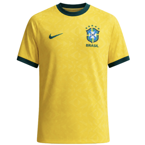 Nike Brazil 2026 Supporters Home Jersey