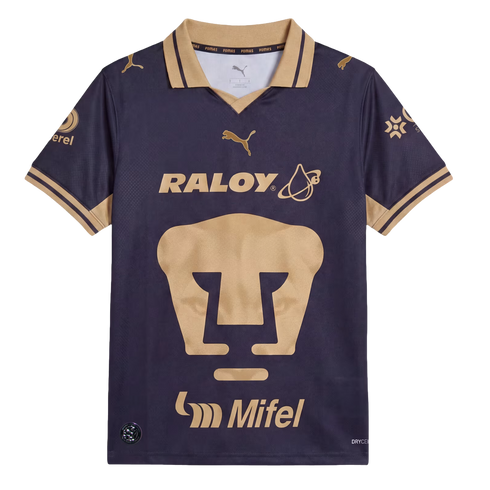 Puma Pumas UNAM 26/27 Youth Home Jersey