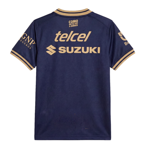 Puma Pumas UNAM 26/27 Youth Home Jersey