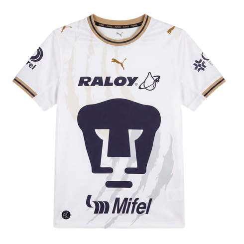 Puma Pumas UNAM 26/27 Youth Away Jersey
