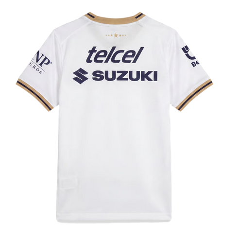 Puma Pumas UNAM 26/27 Youth Away Jersey