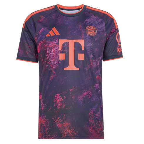 Adidas Bayern Munich 26/27 Third Jersey