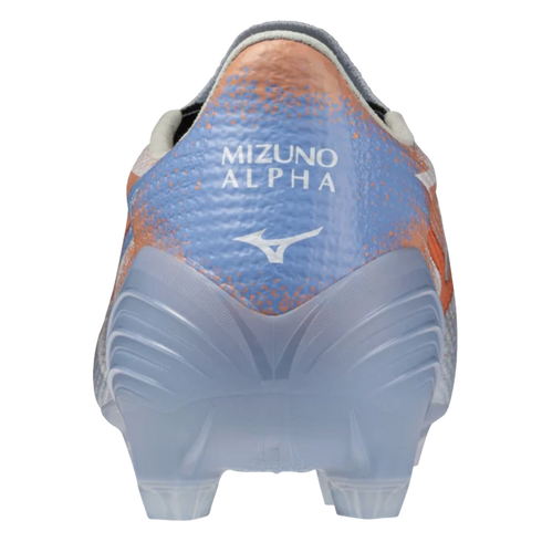 Mizuno Alpha III Made in Japan Firm Ground Cleats