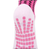 Lux Soccer Grip Calf Socks - Pink