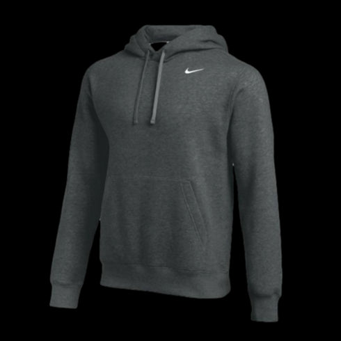 Nike Team Club Fleece Hoodie - Anthracite CJ1611-060