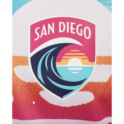 Nike San Diego Wave 2024 Youth Home Jersey J000536-P45270