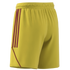 Adidas Tiro 23 Youth Shorts - Yellow IB8100