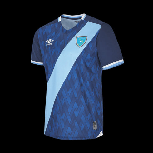 Umbro Guatemala 2021 Away Jersey UUM1GMJS52102-TMC