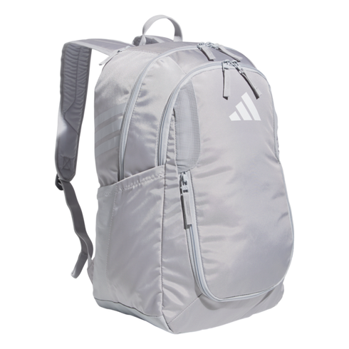 Adidas Stadium 4 Backpack - Light Grey 5159492