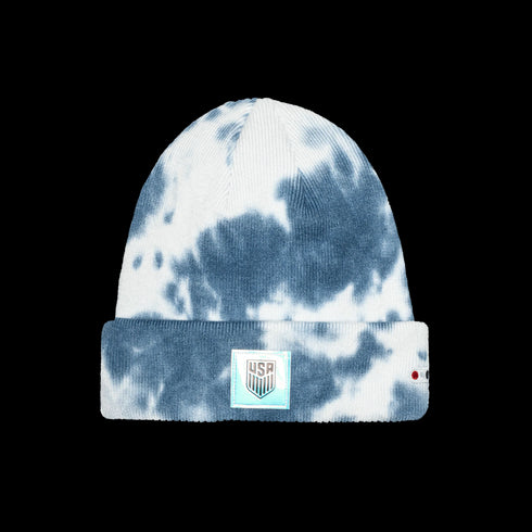 Fan Ink USA Psychedelic Beanie