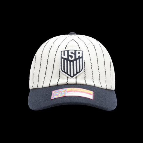 Fan Ink USA Yankee Adjustable Hat