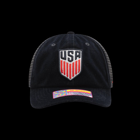 Fan Ink USA Sideline Trucker Hat