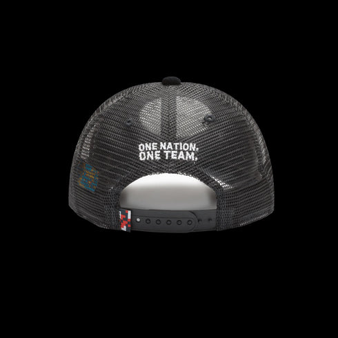 Fan Ink USA Sideline Trucker Hat