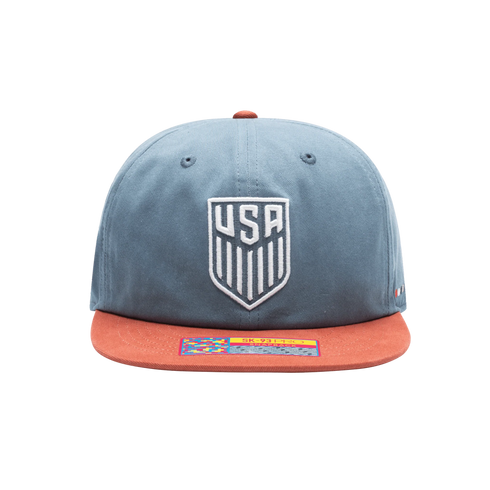 Gorra con cierre tipo snapback Fan Ink USA Swingman